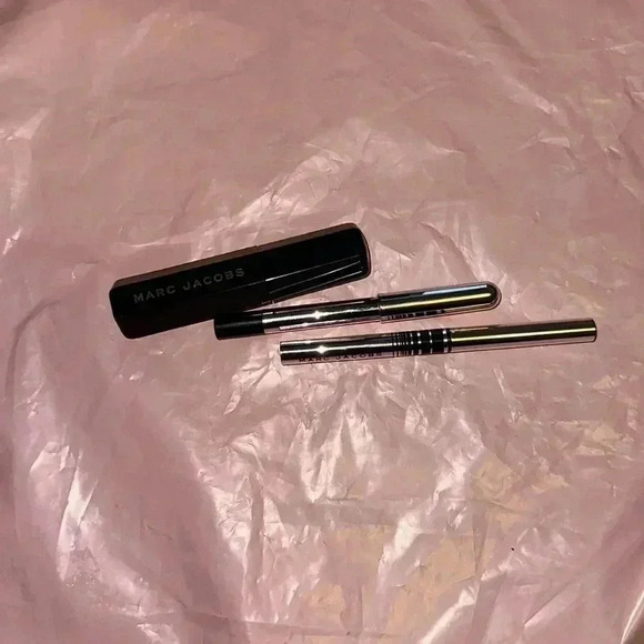 Marc Jacobs  3Pc Eye Bundle-Mascara, Gel Crayon, Gel Ultra skinny crayon - Picture 2 of 2